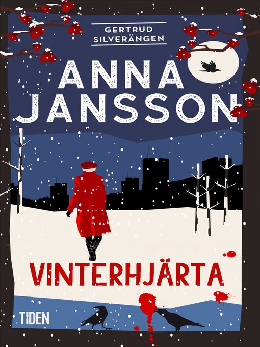 Titeldetaljer för Vinterhjärta av Anna Jansson - Tillgänglig